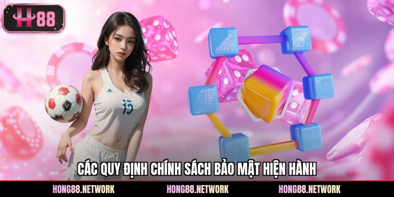 Các quy định chính sách bảo mật hiện hành