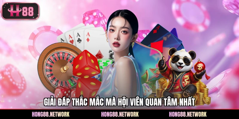 Giải đáp thắc mắc mà hội viên quan tâm nhất